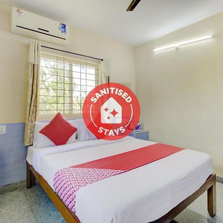 Oyo 75854 Hotel Harsha Residency Bangalore Exterior foto
