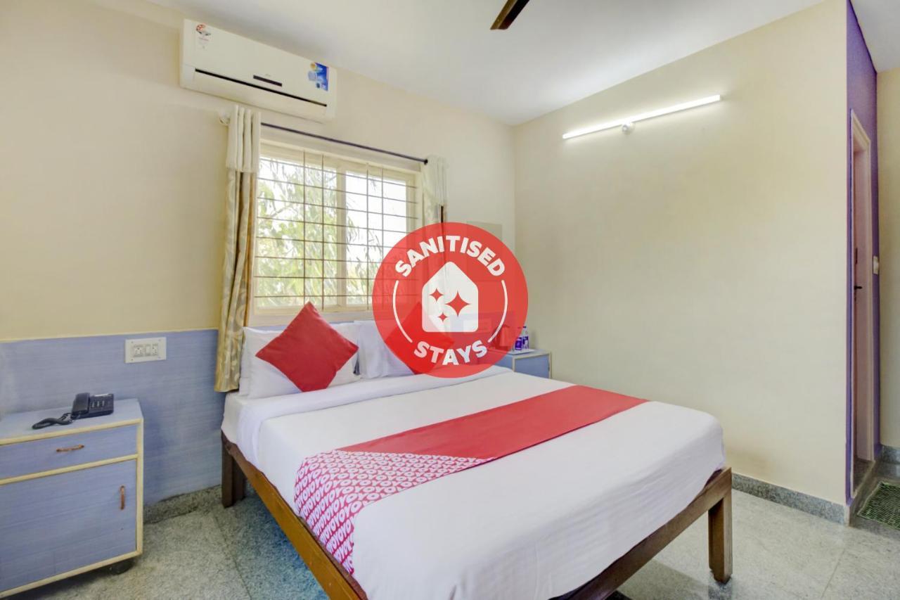 Oyo 75854 Hotel Harsha Residency Bangalore Exterior foto