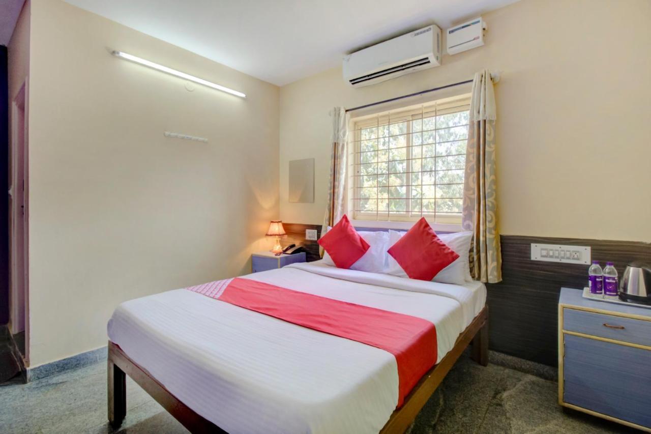 Oyo 75854 Hotel Harsha Residency Bangalore Exterior foto