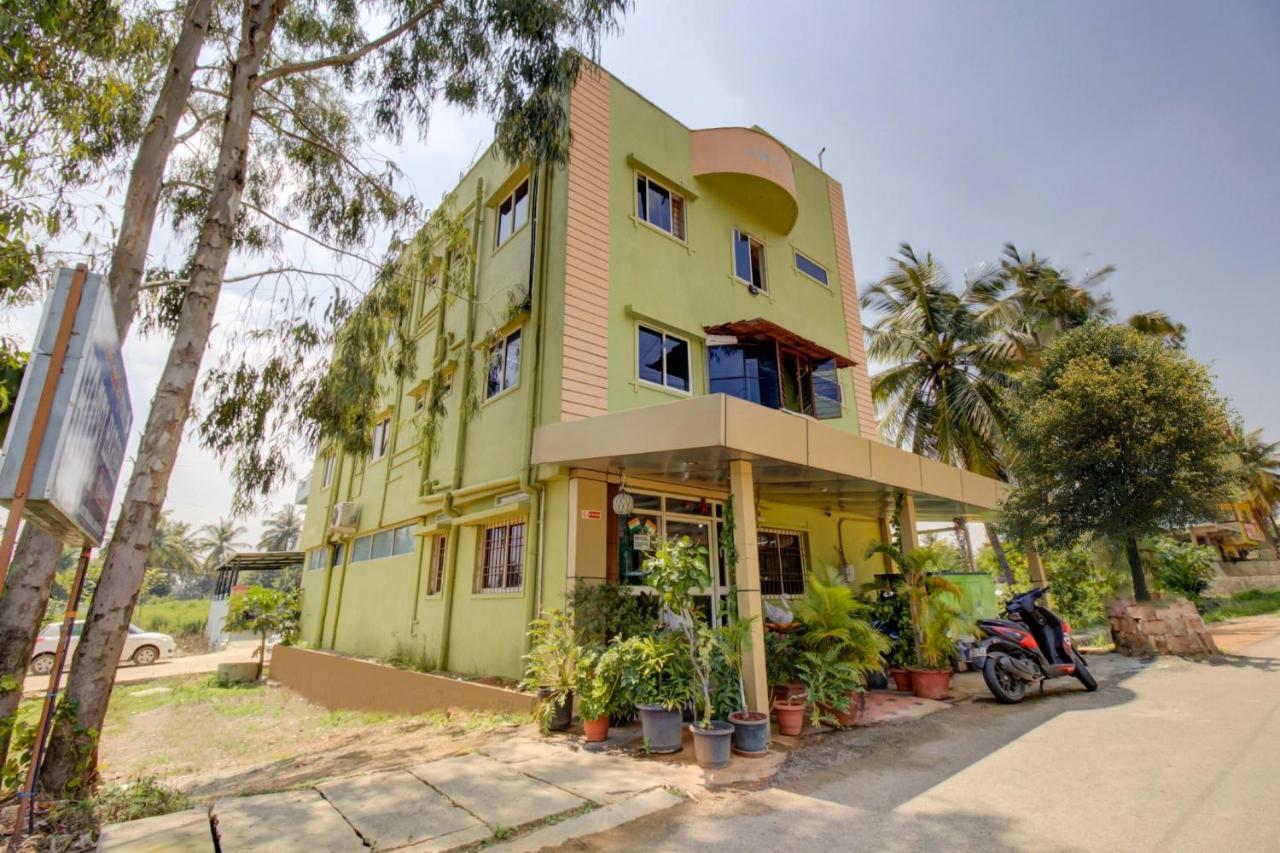 Oyo 75854 Hotel Harsha Residency Bangalore Exterior foto