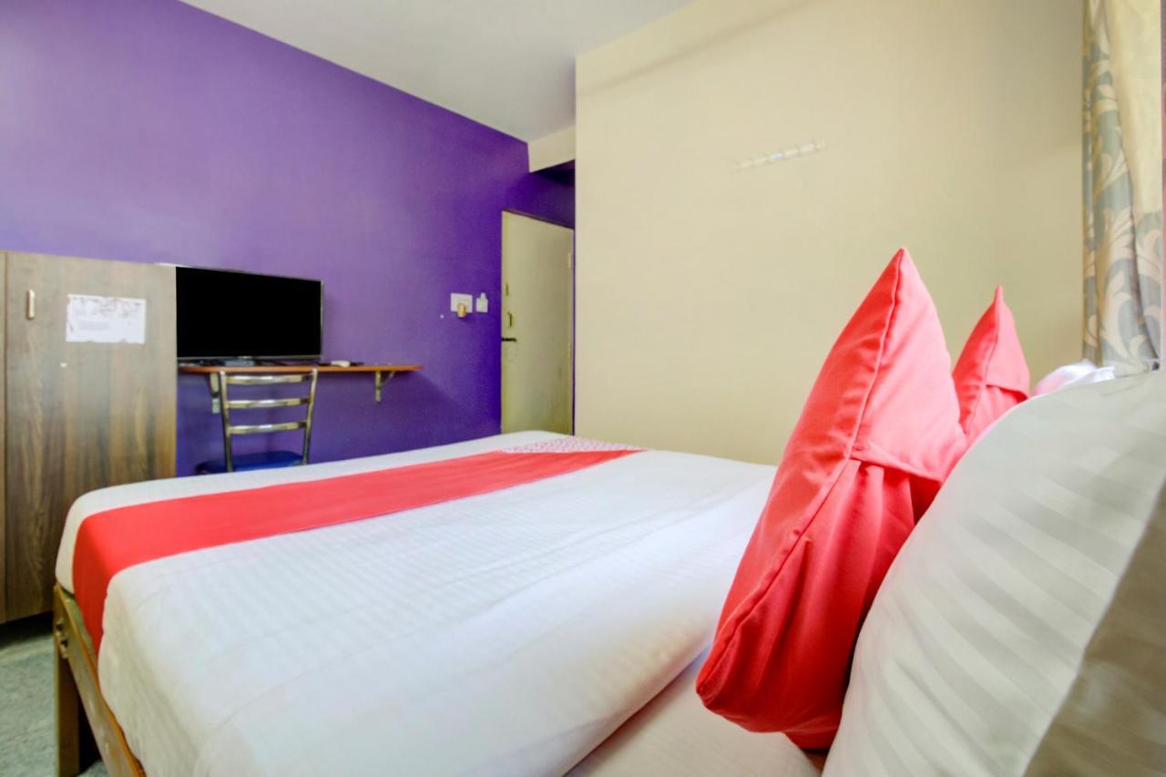 Oyo 75854 Hotel Harsha Residency Bangalore Exterior foto