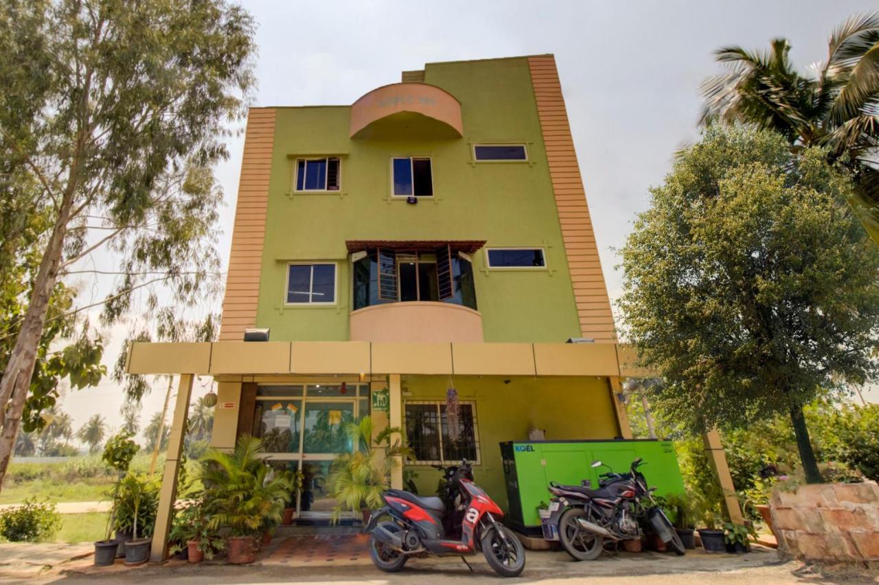 Oyo 75854 Hotel Harsha Residency Bangalore Exterior foto